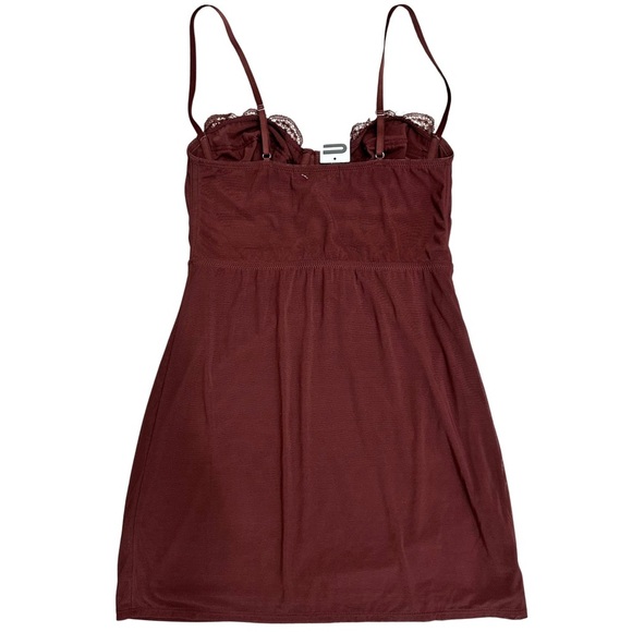 Urban Outfitters Light Before Dark Modern Love
Corset Mini Dress Coquette NWT - Picture 9 of 10